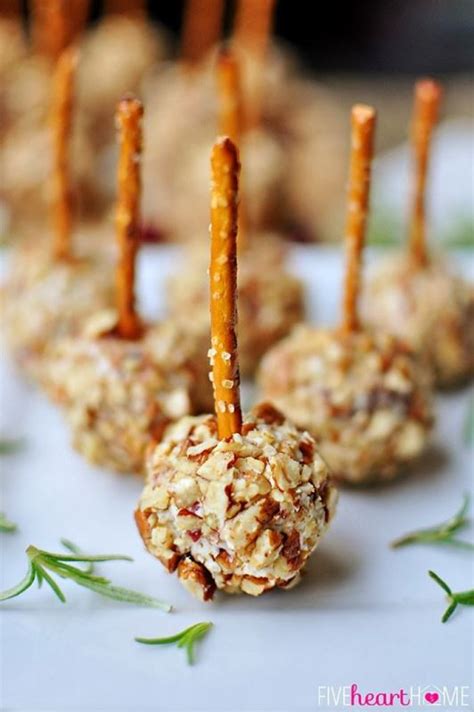 Picture Of Sweet Finger Food Appetizers For Your Wedding 30