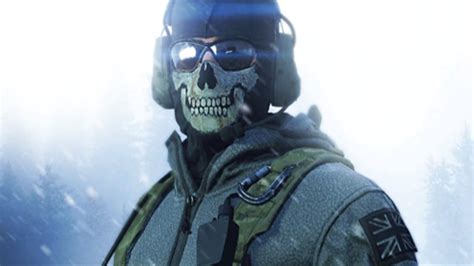 Modern Warfare How To Get Classic Ghost Skin Bundle Leaked New Mw Og