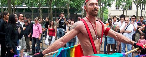 Gay Pride De France 2016 Toutes Les Dates Gay Pride