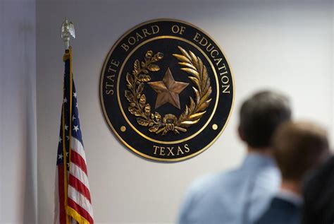 Texas State Board Of Education Revising Sex Education Standards The