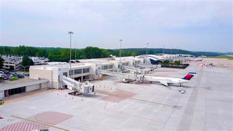Greenville Spartanburg Airport Gsp Terminal Maps Airport Guide