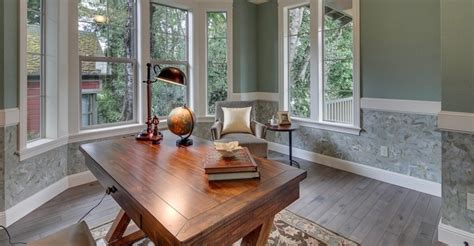 The color (or colors) you paint your home office could impact your performance. How to Choose the Best Paint Colors For Every Room in the ...