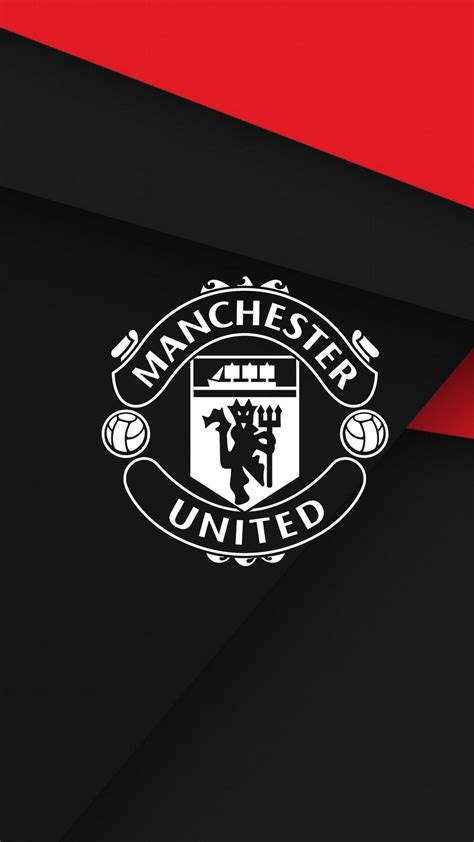 You can also upload and share your favorite manchester united logo wallpapers hd find the best manchester united wallpaper on wallpapertag. Wallpaper Manchester United Mobile | 2020 Football Wallpaper
