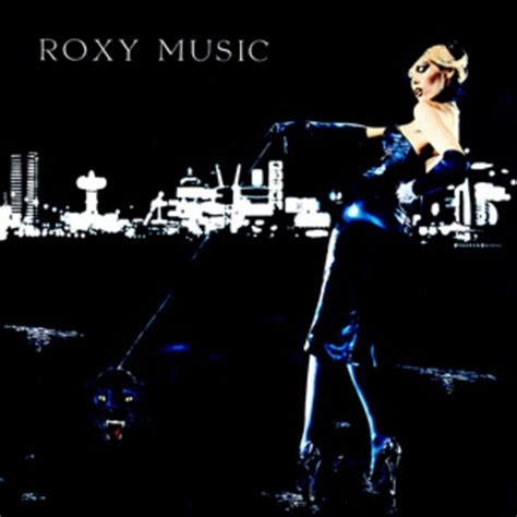 Roxy Music For Your Pleasure 500 Greatest Albums Of All Time