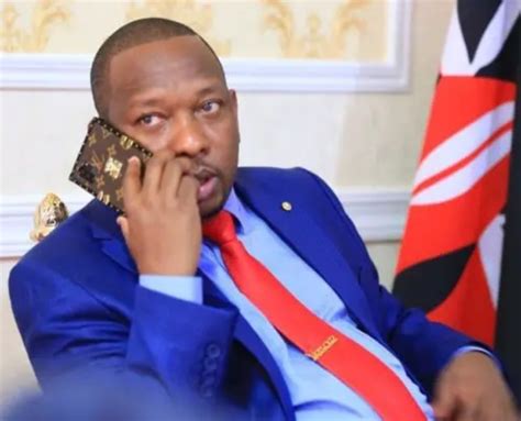 Mike Sonko Offers Ksh 100k To Any Kenyan Who Has This Information K24