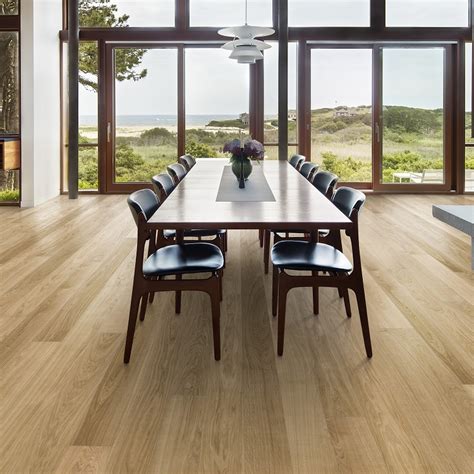Sale Offer Kahrs Oak Dublin Matt Lacquer Engineered Wood Flooring