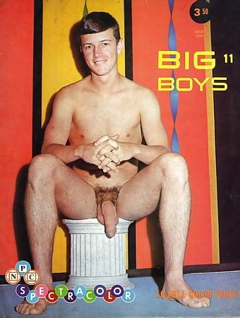 Vintage Porn Magazines Gay Cover Only Moritz Pics