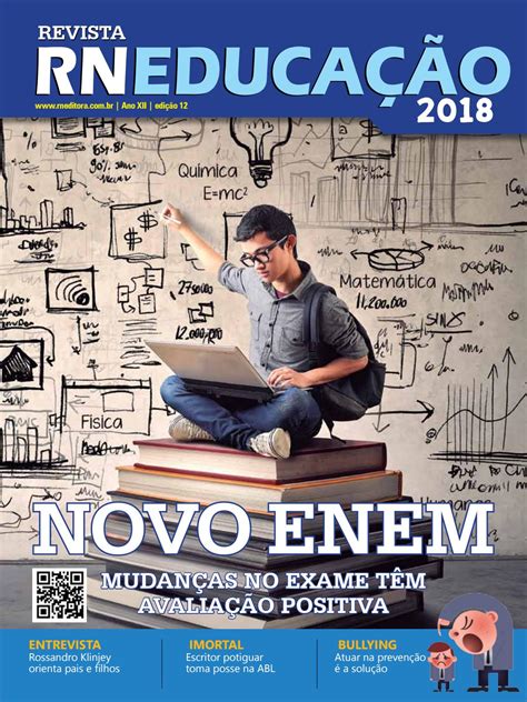 Rn Educação 2018 By Rn Editora Issuu