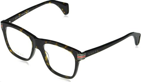 New Gucci Havana 54mm Eyeglasses 👓 Ebay