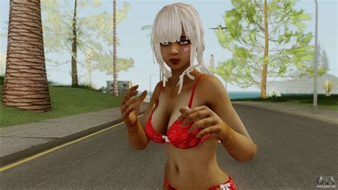 Fiona Innocence Bikini Hd 2x Resolution Para Gta San Andreas