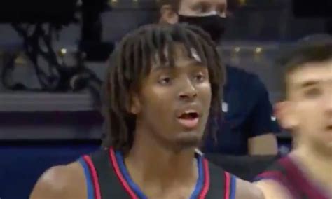 Tyrese Maxey Has Career Night In First Start Of Nba Career Go Big