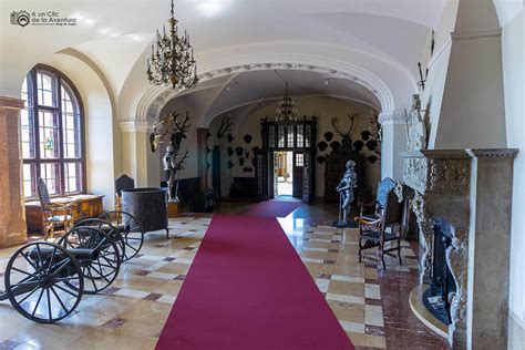 Cómo Visitar El Castillo Hohenzollern Sigmaringen Un Mirador Del Danubio
