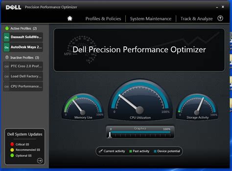 New Software From Dell To Squeeze Performance Out Of Your Pc For Your