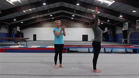 Gymnastics Unlimited Fitness 2020 Hot Shots Pt 2 Youtube