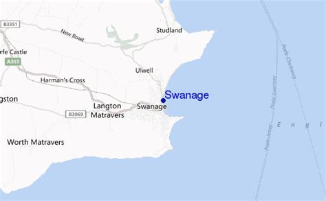 Swanage Previsiones De Olas E Boletín De Surf South Coast Uk