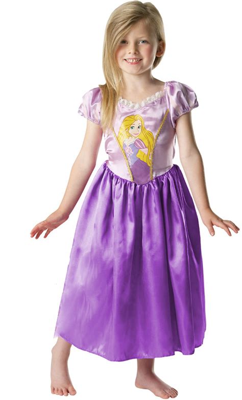 Disney Princess Classic Rapunzel Costume N5973