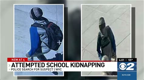 Police Investigate Attempted Kidnapping At Northern Utah Elementary