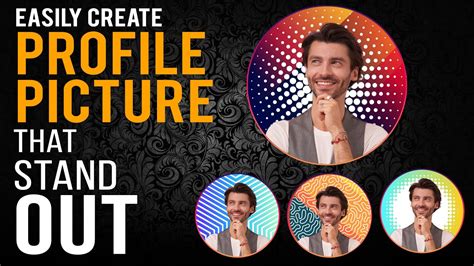 How To Create Awesome Profile Pictures For Instagram Linkedin Fb