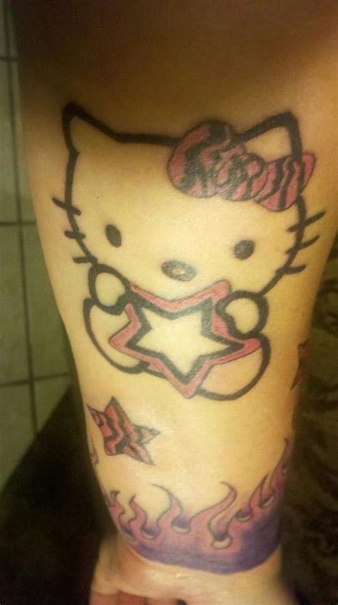 My Newest Tattoo Jus Got It Done Luv It And I Will Be Adding On To