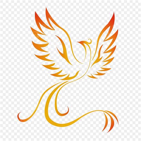 Flamboy Phoenix Clipart Png Vector Psd And Clipart With Transparent