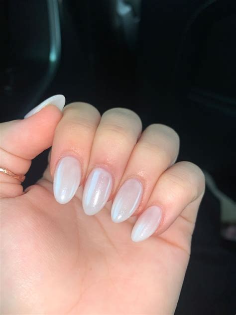 Stunning Pearl Nail Designs By Hailey Bieber