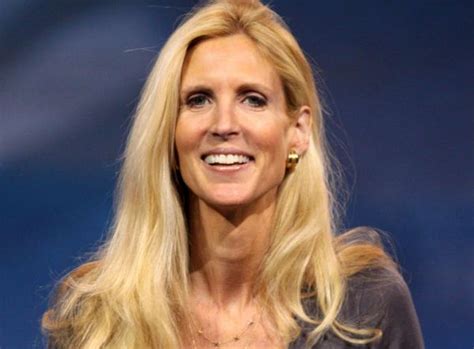 Ann Coulter Arrested For Using Womens Bathroom