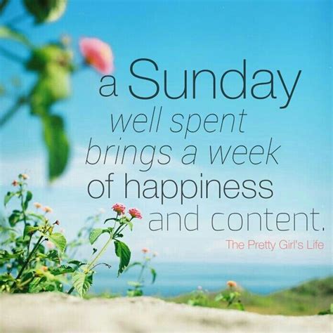 Happy Sunday Quotes And Images