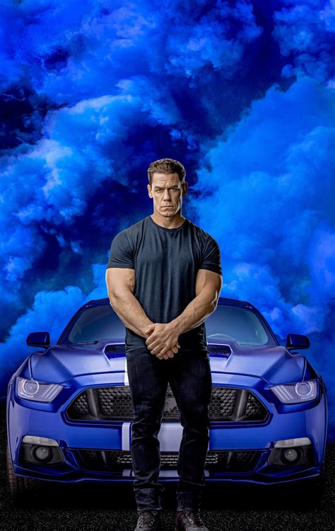 John Cena Fast And Furious 9 Wallpaper, HD Movies 4K Wallpapers, Images