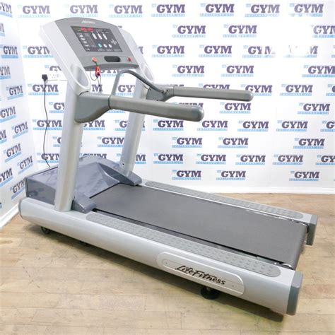 Life Fitness 93t Treadmill Specifications Blog Dandk