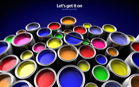 Color Paints Wallpapers Hd Wallpapers Id 12365