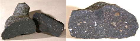 Lunar Meteorite Dhofar 1180 Some Meteorite Information Washington