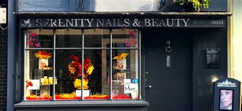 Serenity Nail And Beauty Discover Dorchester