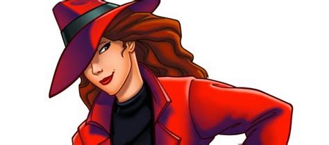 Jennifer Lopez To Produce A Carmen Sandiego Movie The Mary Sue