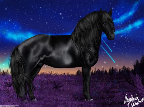 Dark Horse By Nautilan On Deviantart