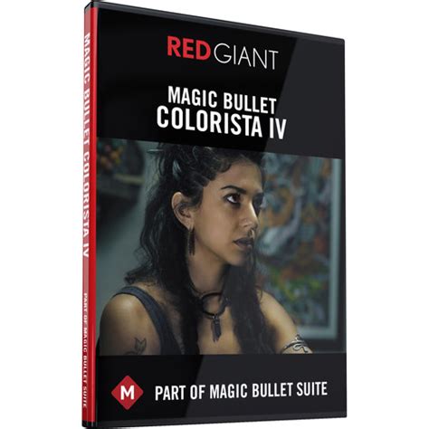 Red Giant Magic Bullet Colorista Iv Download Magic Colorista F