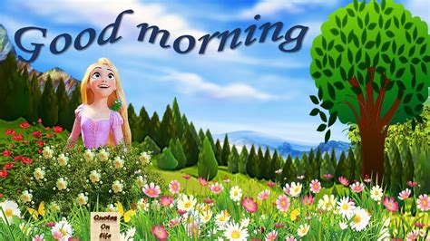 Animated Good Morning Quotes Whatsapp Greetings Video