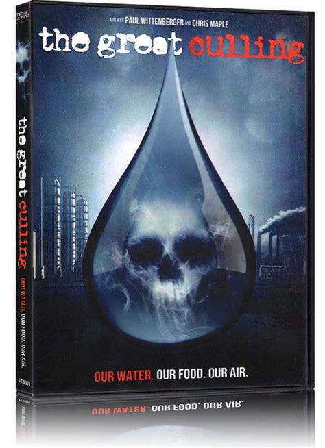 The Great Culling Dvd — Health Ranger Store