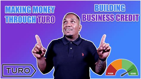 Here are a few things we like about this side hustle: How To Make Money and Build Business Credit With Turo - YouTube