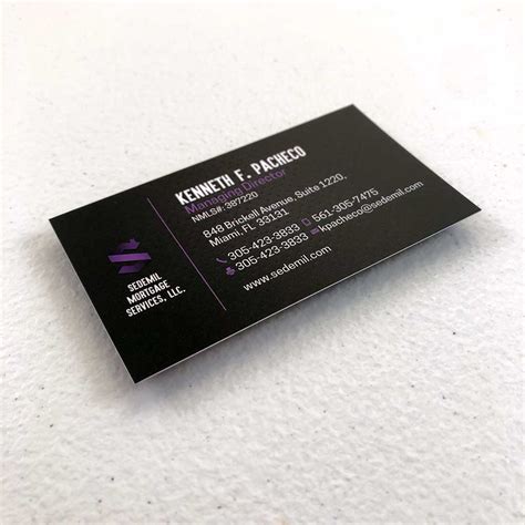 What is a silk laminated business card? New - 16pt Silk Laminated Business Cards Printing in Miami