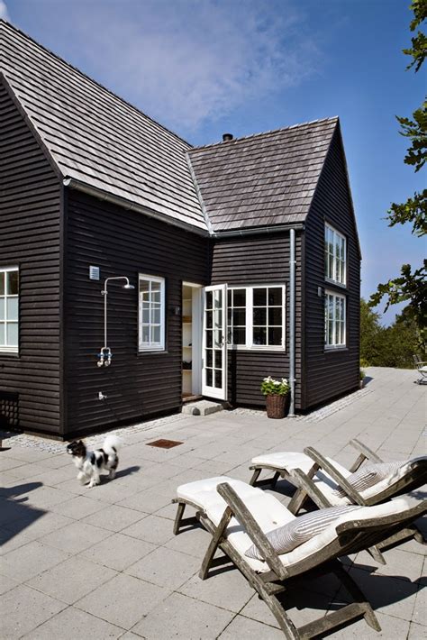 Oncedailychic Black White Cottage Style