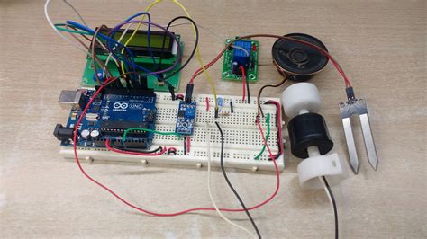 How To Make Automatic Irrigation System Using Arduino 5 Steps