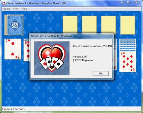 Classic Solitaire For Windows Latest Version Get Best Windows Software