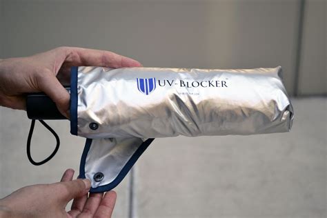 Uv Blocker Uv Protection Compact Umbrella Review Durable And Easy To Carry