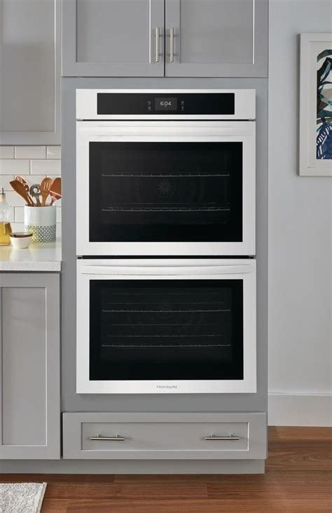 Scratch And Dent Frigidaire® 30 White Double Electric Wall Oven Big