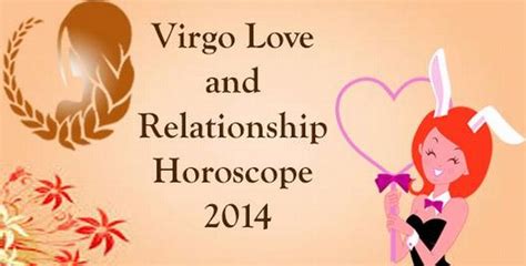 Virgo Love And Relationship Horoscope 2014 Ask My Oracle