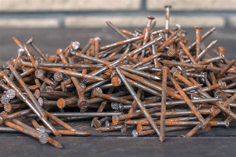 How Long Does It Take For Roofing Nails To Rust