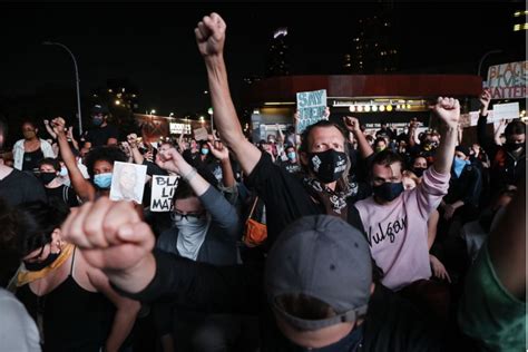The Left Denounces Violent Protests Conservative Research Group