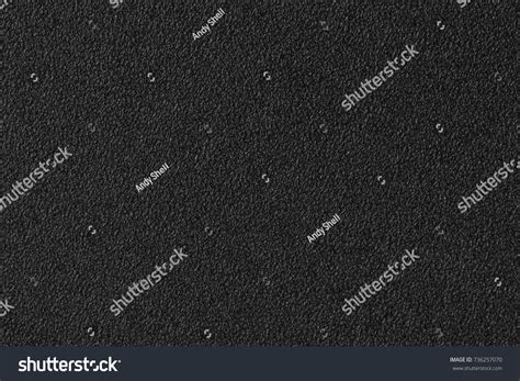 Black Plastic Material Seamless Background And Texture Horizontal