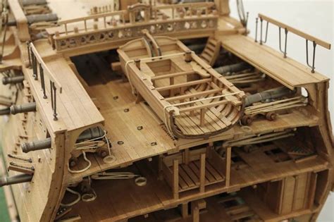 Model Ship Building Wooden Ship Model Ships
