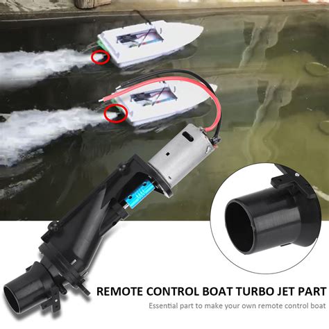Posted on 8:42 pm by uxuk. 45MM RC Boat Toy Ship Turbo Jet with Motor Remote Control ...